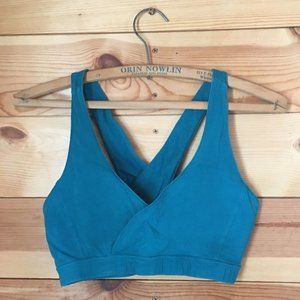 PACT Organic Cotton Bra